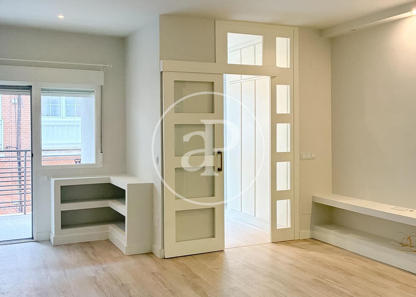 1 soveværelse Lejlighed til salg i Madrid by - € 520.000 (Ref: 9783248)