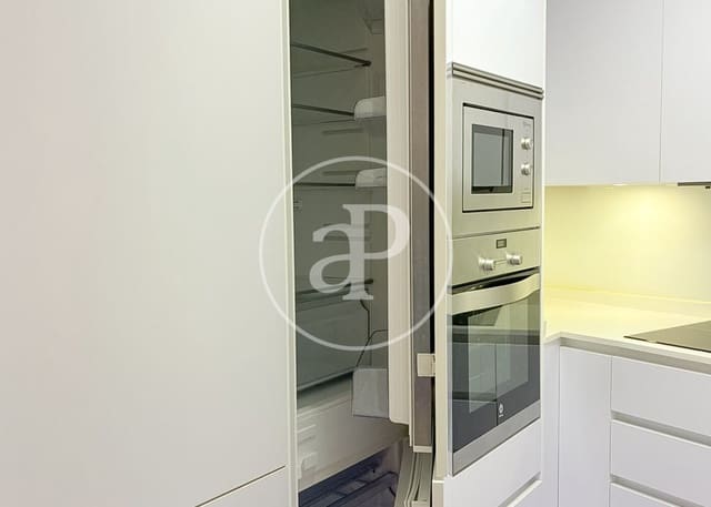 1 soveværelse Lejlighed til salg i Ciudad Jardín, Madrid by - € 520.000 (Ref: 9783248)