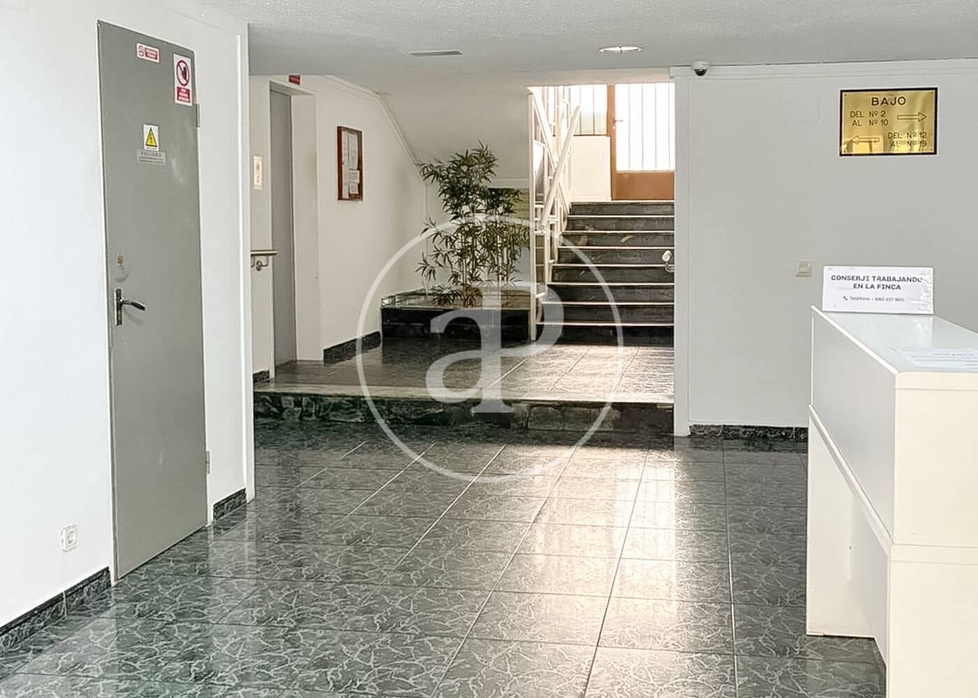 1 soveværelse Lejlighed til salg i Madrid by - € 520.000 (Ref: 9783248)