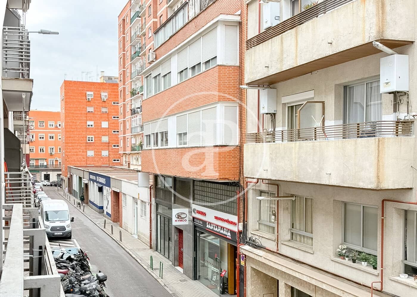 1 soveværelse Lejlighed til salg i Madrid by - € 520.000 (Ref: 9783248)