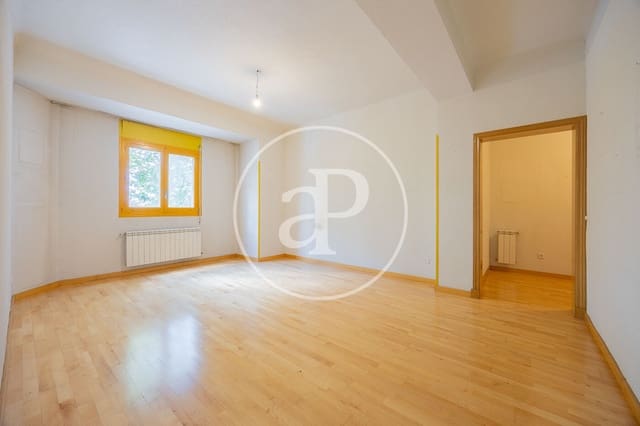 3 soveværelse Lejlighed til salg i El Viso, Madrid by - € 1.285.000 (Ref: 9783249)