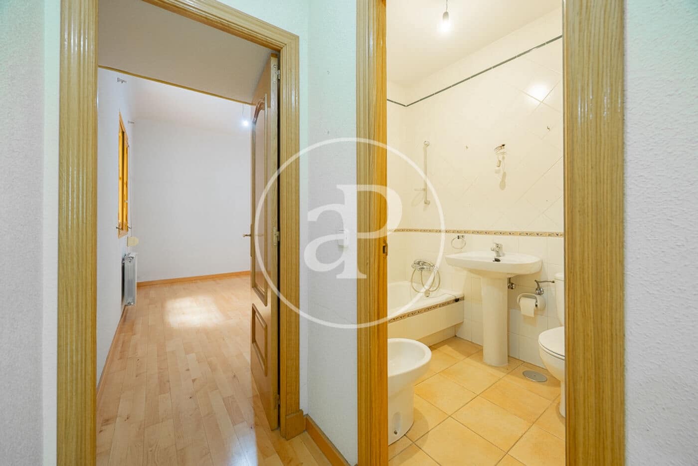 3 soveværelse Lejlighed til salg i Madrid by - € 1.285.000 (Ref: 9783249)