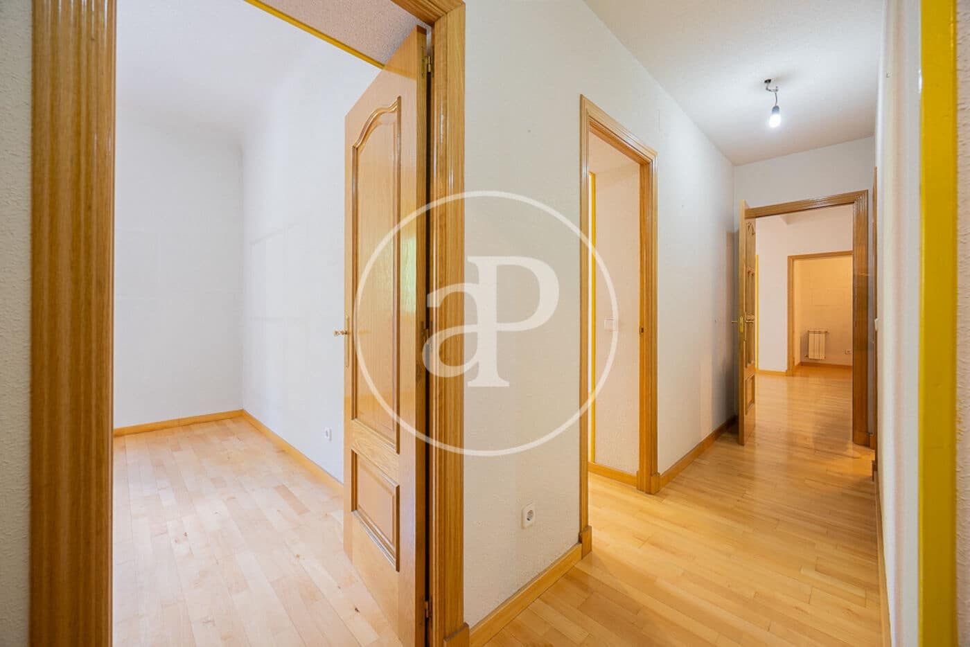 3 soveværelse Lejlighed til salg i Madrid by - € 1.285.000 (Ref: 9783249)