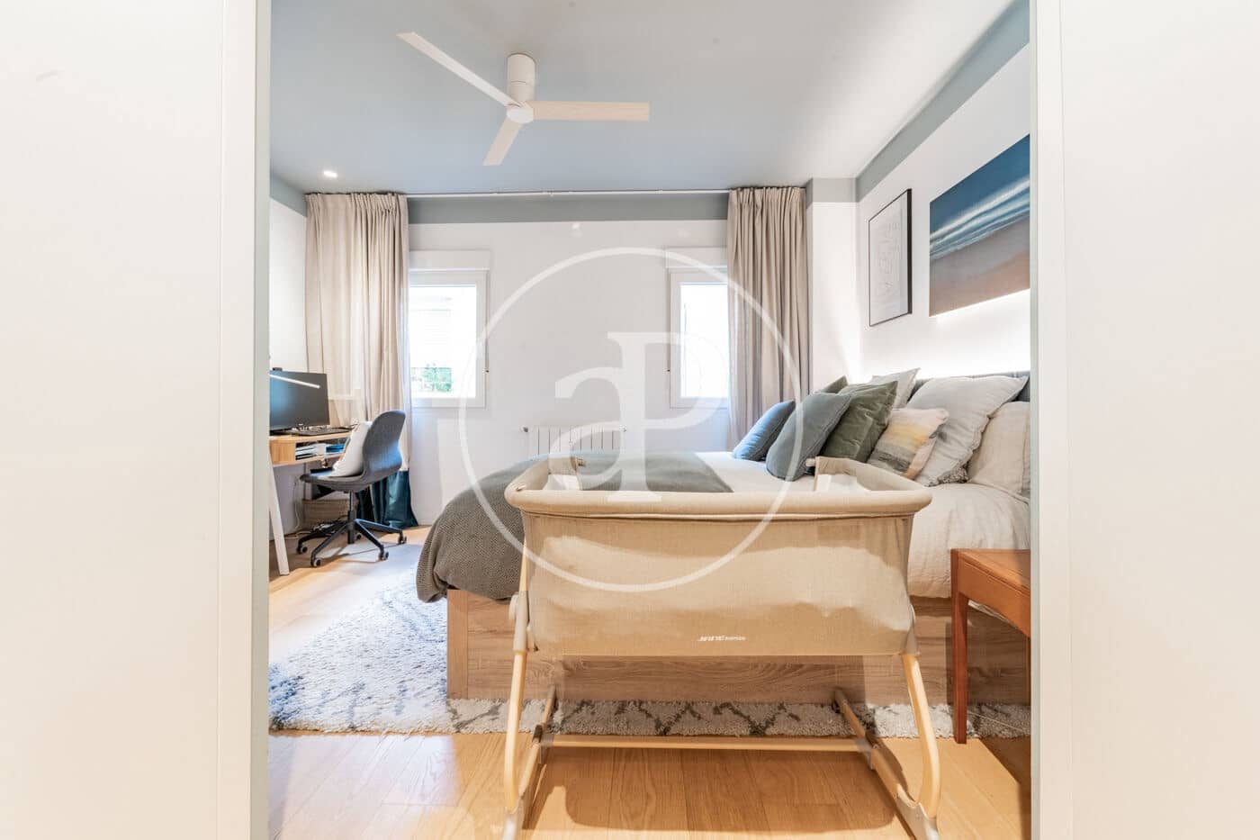 2 camera da letto Appartamento in vendita in Madrid citta - 1.345.000 € (Rif: 9783250)