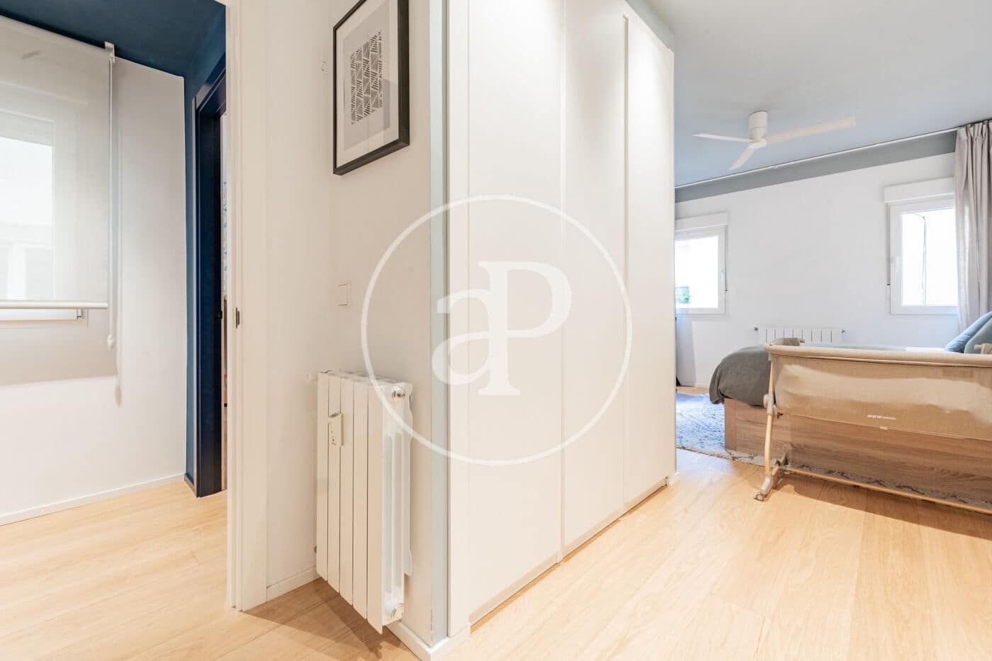 2 camera da letto Appartamento in vendita in Madrid citta - 1.345.000 € (Rif: 9783250)