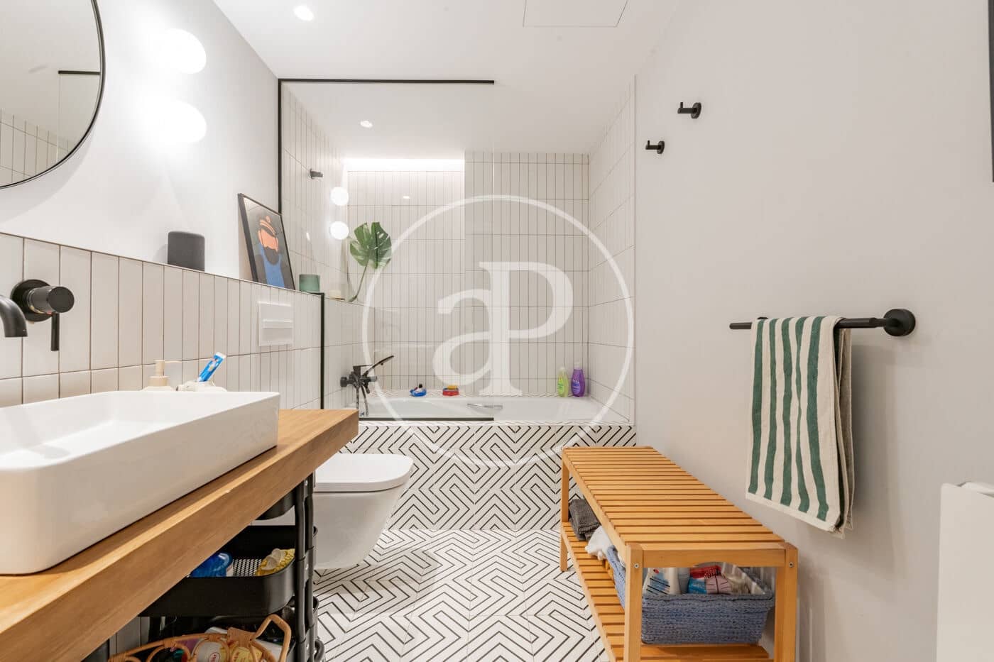 2 camera da letto Appartamento in vendita in Madrid citta - 1.345.000 € (Rif: 9783250)