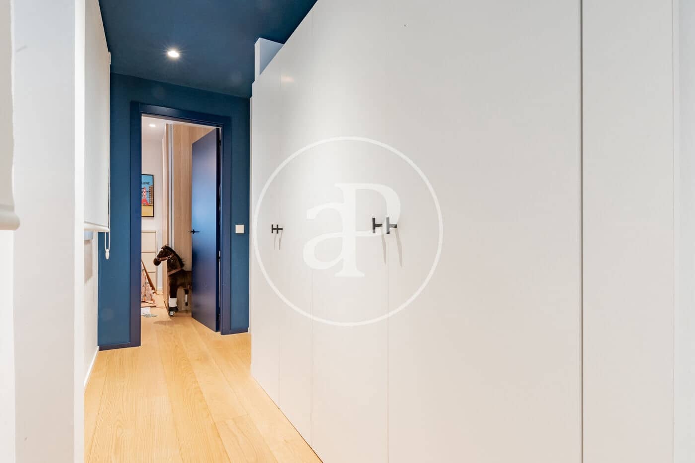 2 camera da letto Appartamento in vendita in Madrid citta - 1.345.000 € (Rif: 9783250)