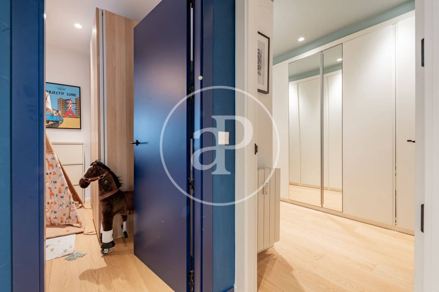 2 camera da letto Appartamento in vendita in Madrid citta - 1.345.000 € (Rif: 9783250)