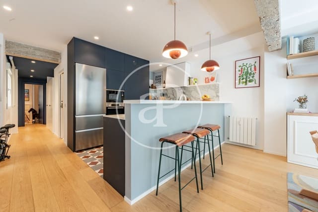 2 soverom Leilighet til salgs i Trafalgar, Madrid by - € 1 345 000 (Ref: 9783250)