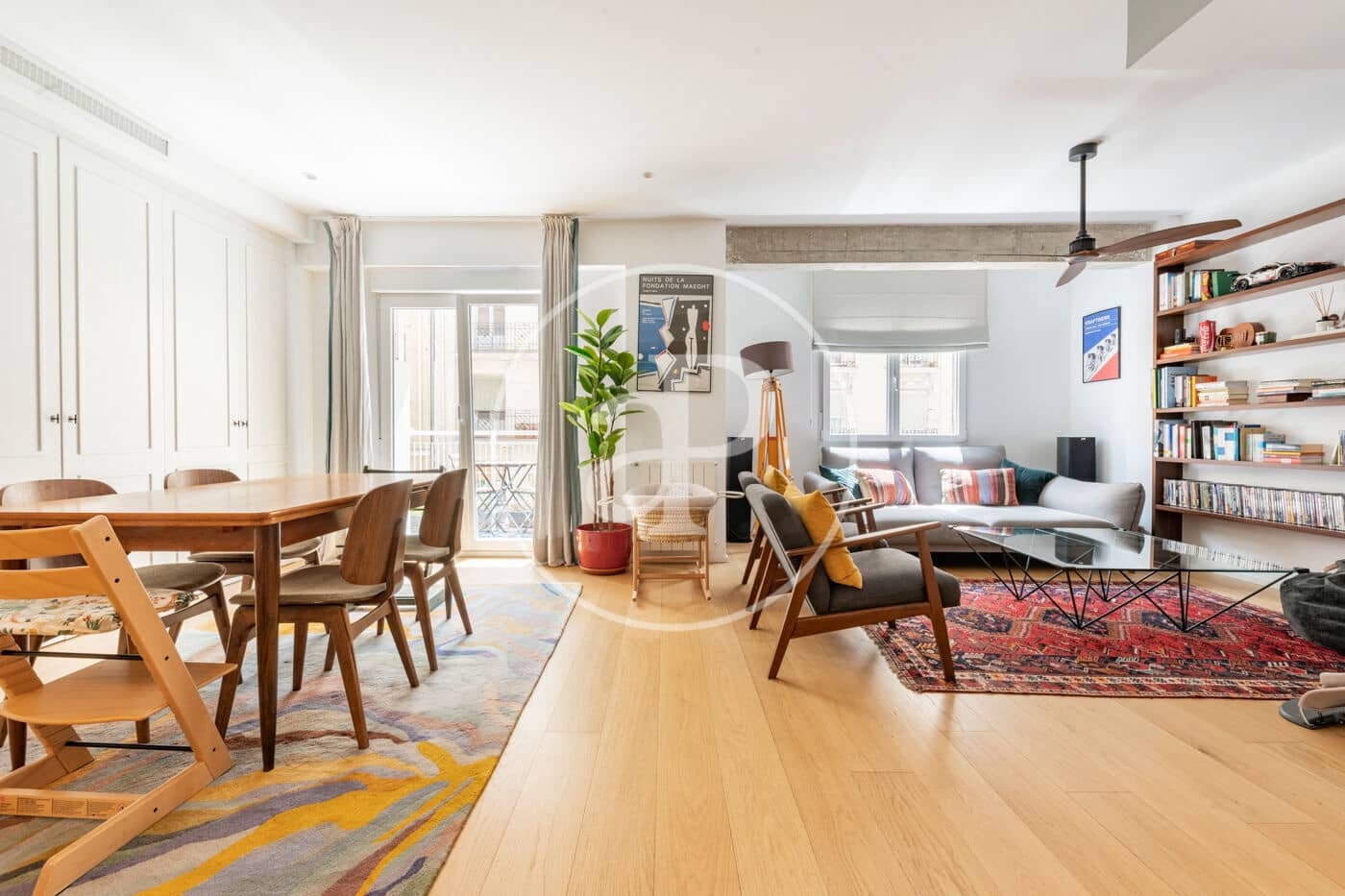 2 camera da letto Appartamento in vendita in Madrid citta - 1.345.000 € (Rif: 9783250)