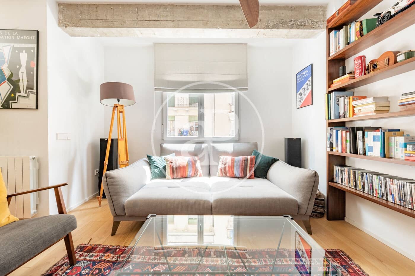 2 camera da letto Appartamento in vendita in Madrid citta - 1.345.000 € (Rif: 9783250)