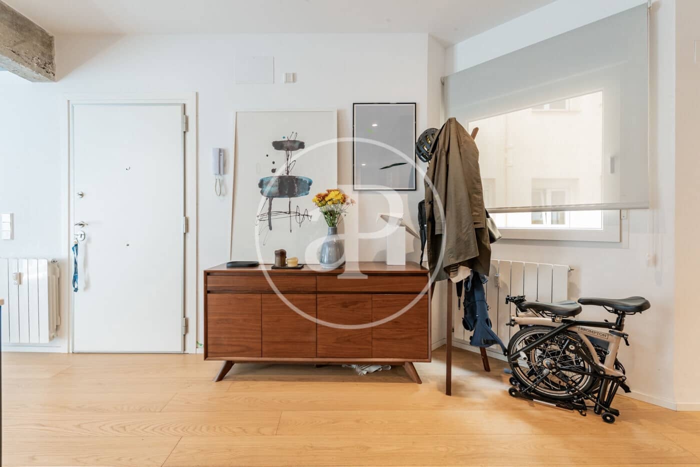 2 camera da letto Appartamento in vendita in Madrid citta - 1.345.000 € (Rif: 9783250)