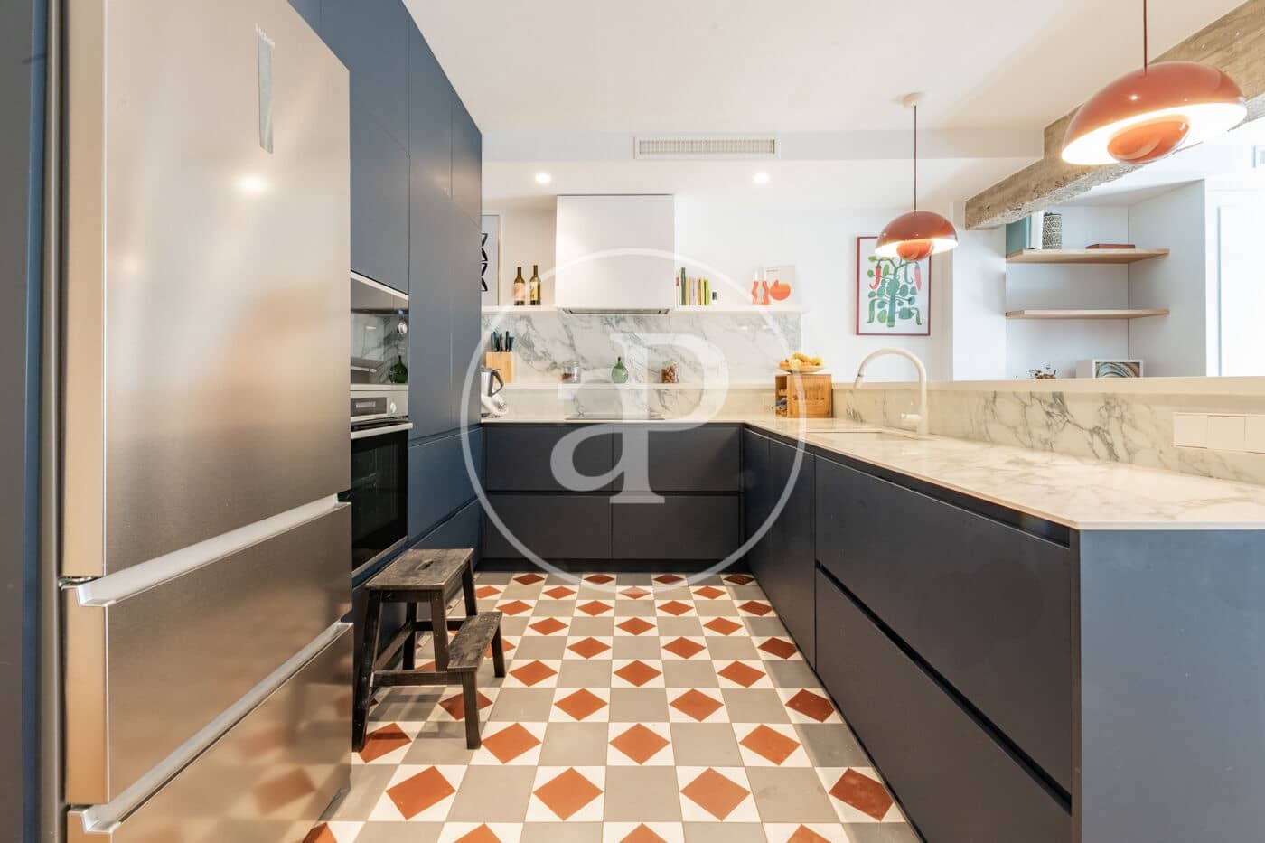 2 camera da letto Appartamento in vendita in Madrid citta - 1.345.000 € (Rif: 9783250)