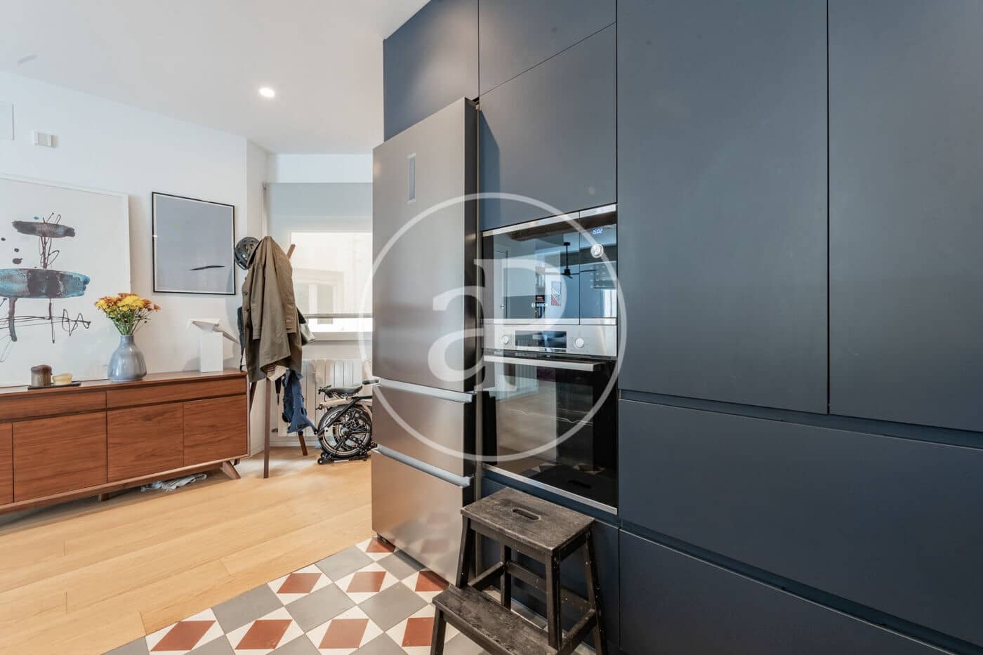 2 camera da letto Appartamento in vendita in Madrid citta - 1.345.000 € (Rif: 9783250)