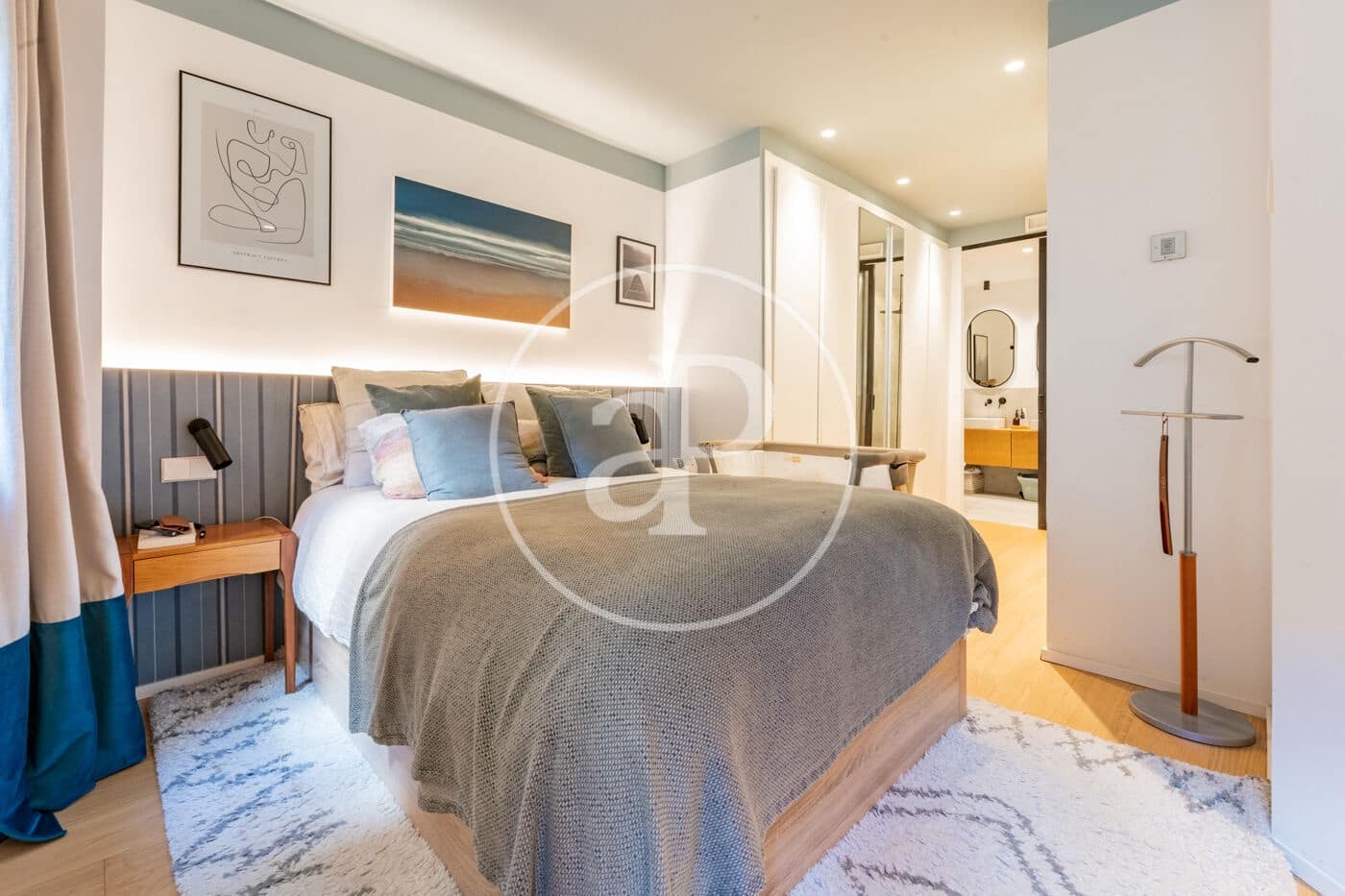 2 camera da letto Appartamento in vendita in Madrid citta - 1.345.000 € (Rif: 9783250)