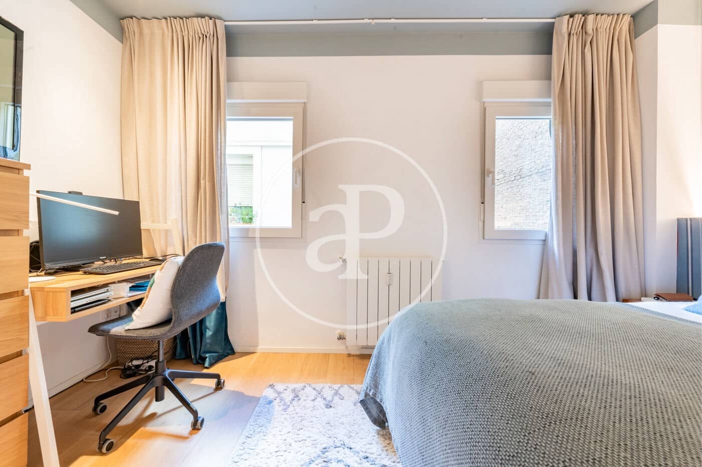 2 camera da letto Appartamento in vendita in Madrid citta - 1.345.000 € (Rif: 9783250)