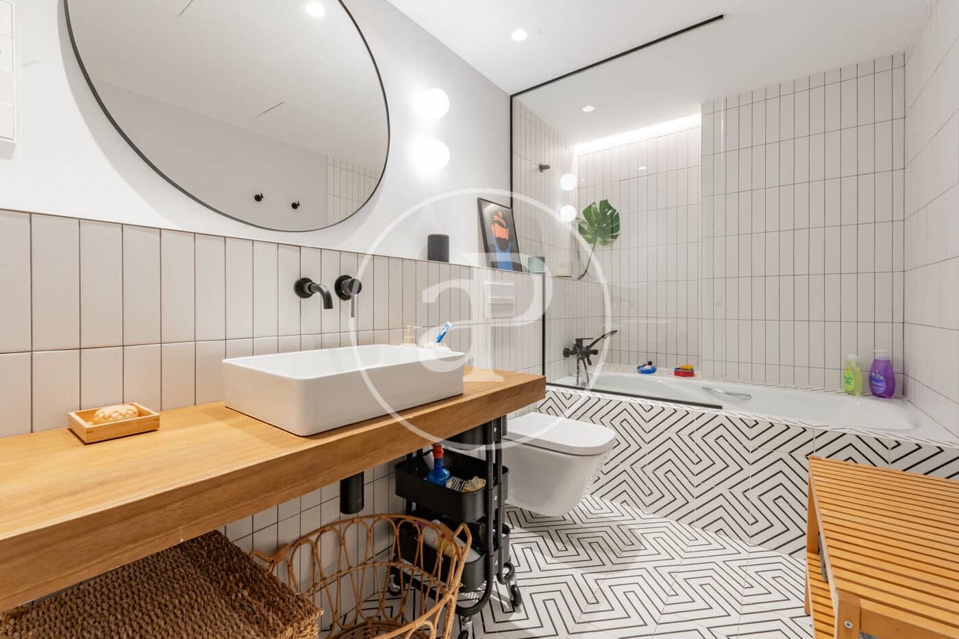 2 camera da letto Appartamento in vendita in Madrid citta - 1.345.000 € (Rif: 9783250)