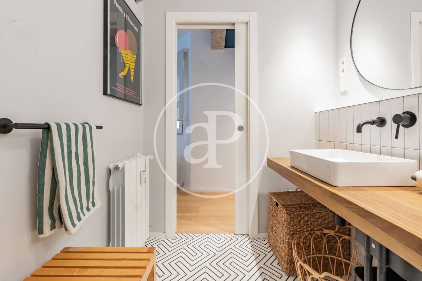 2 camera da letto Appartamento in vendita in Madrid citta - 1.345.000 € (Rif: 9783250)
