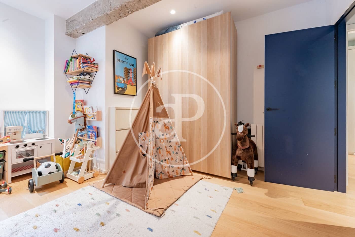 2 camera da letto Appartamento in vendita in Madrid citta - 1.345.000 € (Rif: 9783250)