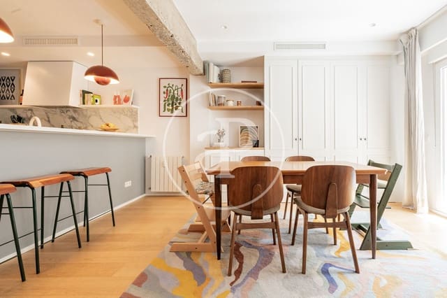 2 camera da letto Appartamento in vendita in Trafalgar, Madrid città - 1.345.000 € (Rif: 9783250)