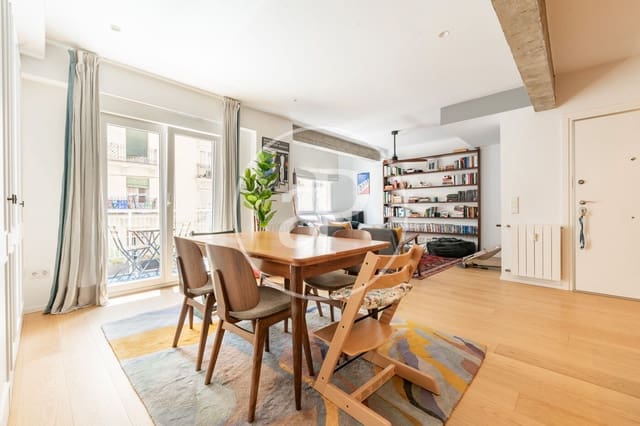 2 camera da letto Appartamento in vendita in Trafalgar, Madrid città - 1.345.000 € (Rif: 9783250)