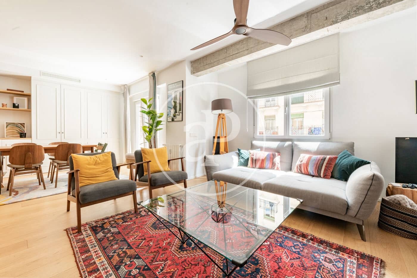 2 camera da letto Appartamento in vendita in Madrid citta - 1.345.000 € (Rif: 9783250)