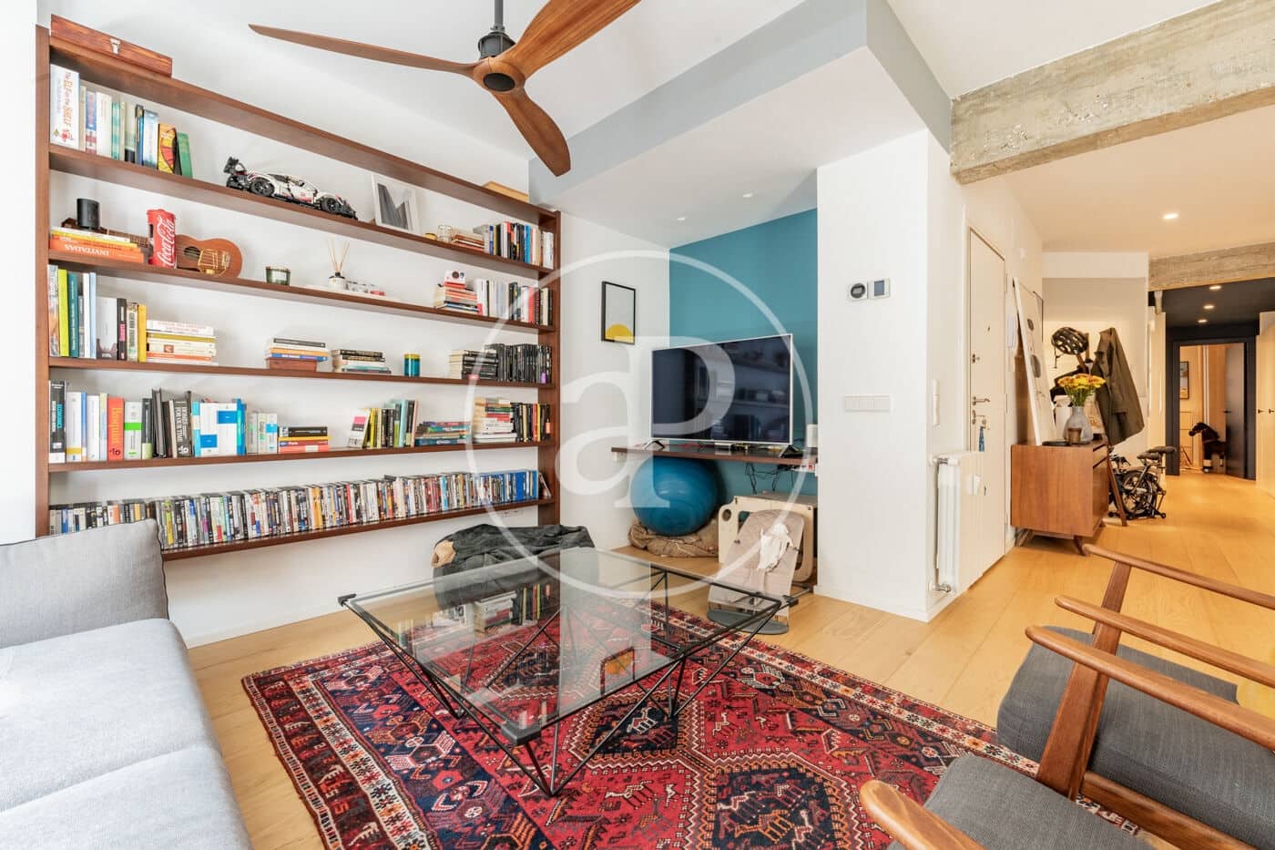 2 camera da letto Appartamento in vendita in Madrid citta - 1.345.000 € (Rif: 9783250)