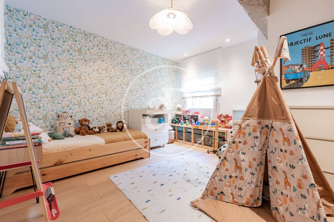 2 camera da letto Appartamento in vendita in Madrid citta - 1.345.000 € (Rif: 9783250)