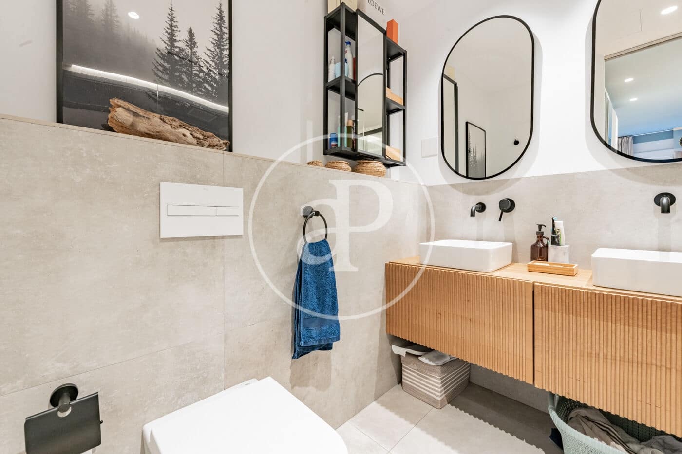 2 camera da letto Appartamento in vendita in Madrid citta - 1.345.000 € (Rif: 9783250)