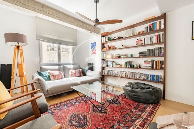 2 camera da letto Appartamento in vendita in Trafalgar, Madrid città - 1.345.000 € (Rif: 9783250)