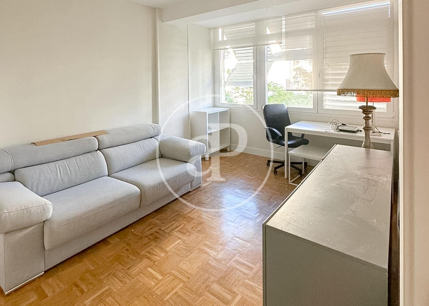 Appartement de 1 chambre à louer à Madrid ville - 1 500 € (Ref: 9783251)