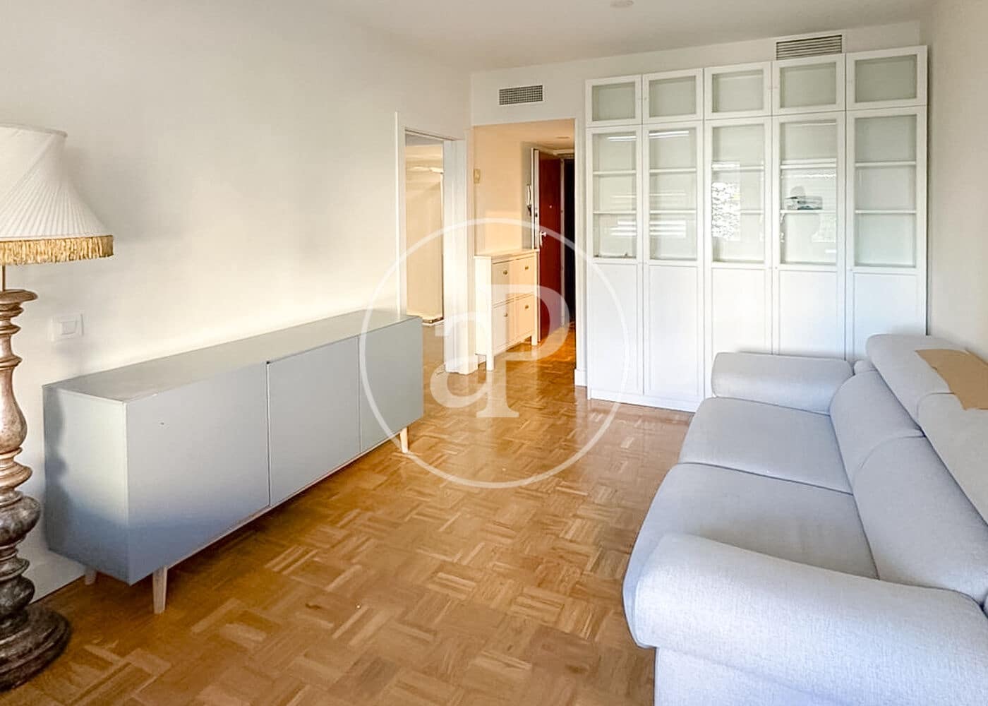 Appartement de 1 chambre à louer à Madrid ville - 1 500 € (Ref: 9783251)