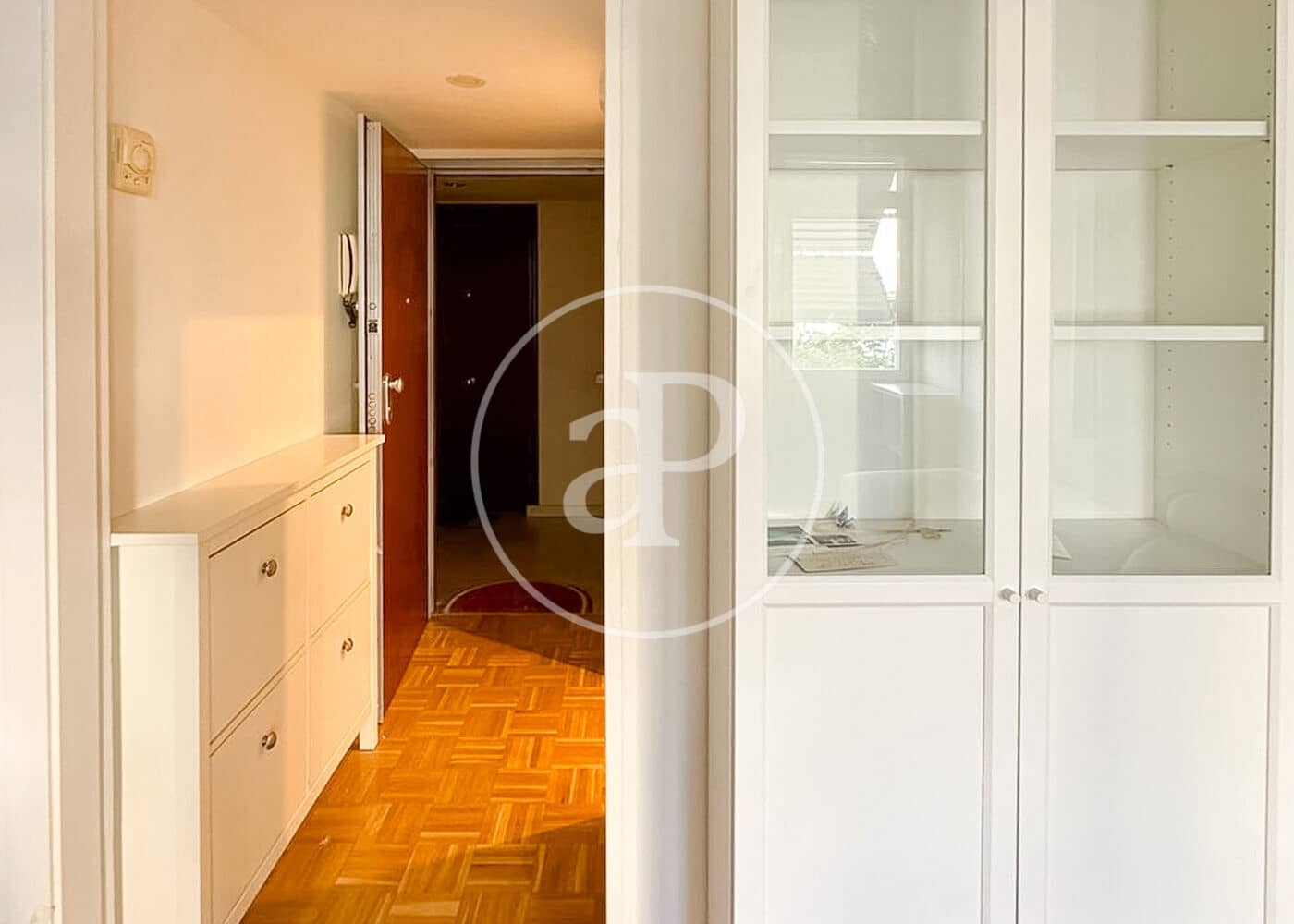 Appartement de 1 chambre à louer à Madrid ville - 1 500 € (Ref: 9783251)