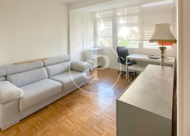 Appartement de 1 chambre à louer à El Viso, Madrid ville - 1 500 € (Ref: 9783251)