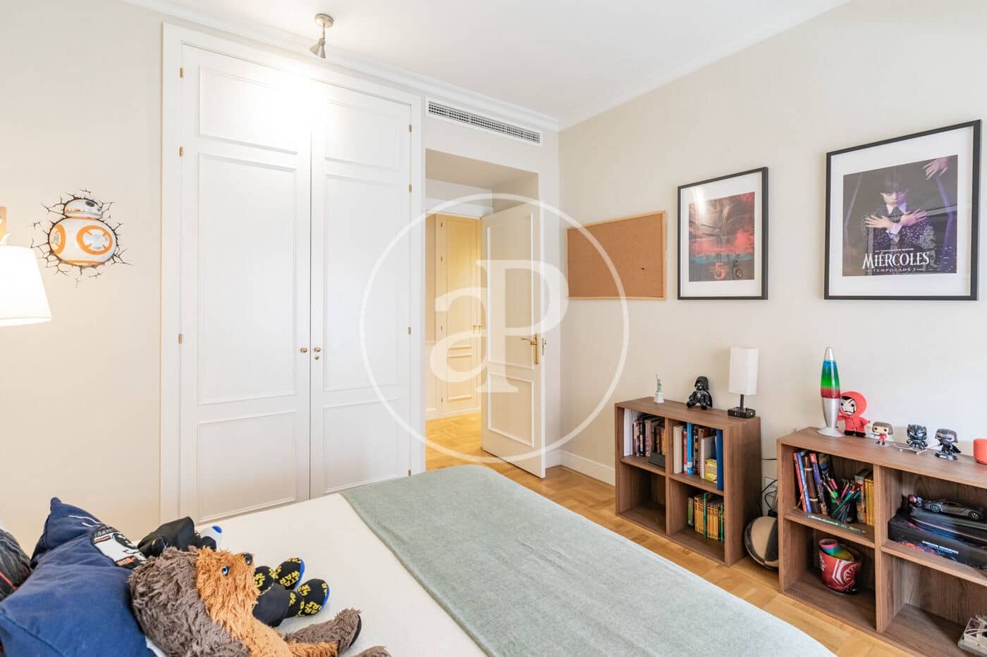 5 slaapkamer Appartement te koop in Madrid stad - € 5.320.000 (Ref: 9783252)