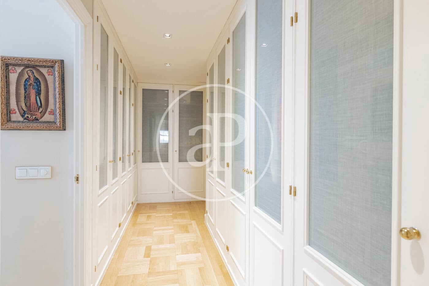 5 slaapkamer Appartement te koop in Madrid stad - € 5.320.000 (Ref: 9783252)