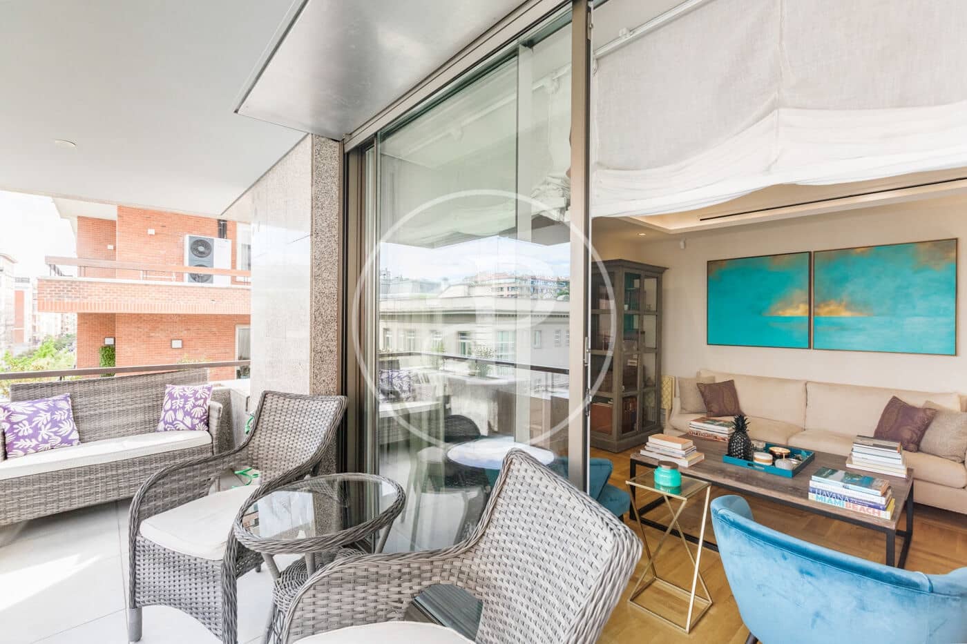 5 slaapkamer Appartement te koop in Madrid stad - € 5.320.000 (Ref: 9783252)