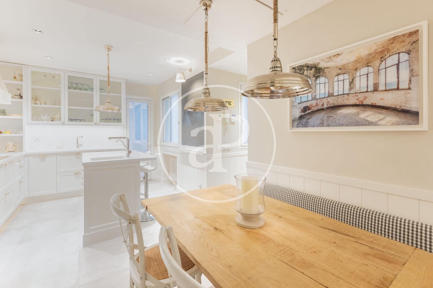 5 slaapkamer Appartement te koop in Madrid stad - € 5.320.000 (Ref: 9783252)