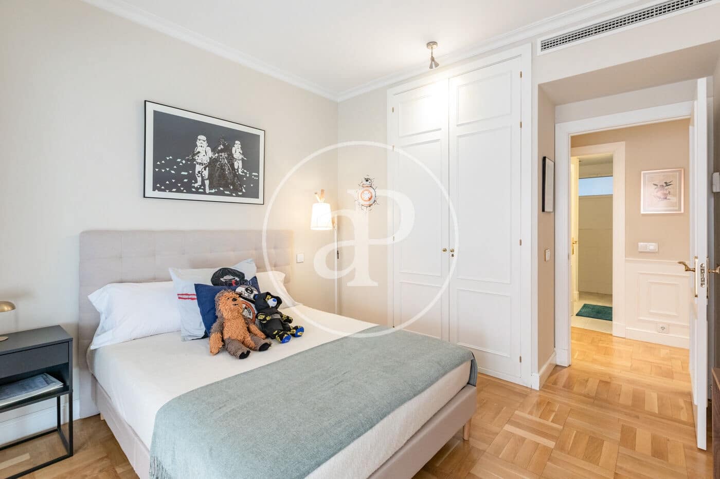 5 slaapkamer Appartement te koop in Madrid stad - € 5.320.000 (Ref: 9783252)