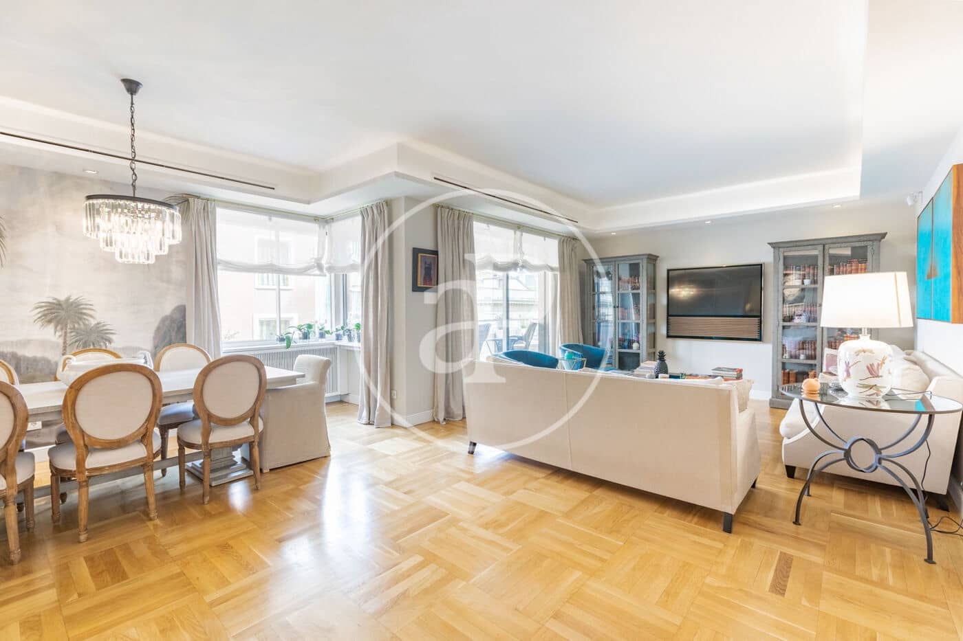 5 slaapkamer Appartement te koop in Madrid stad - € 5.320.000 (Ref: 9783252)