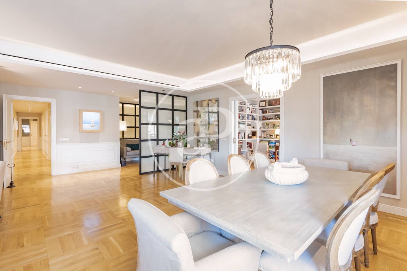 5 slaapkamer Appartement te koop in Madrid stad - € 5.320.000 (Ref: 9783252)