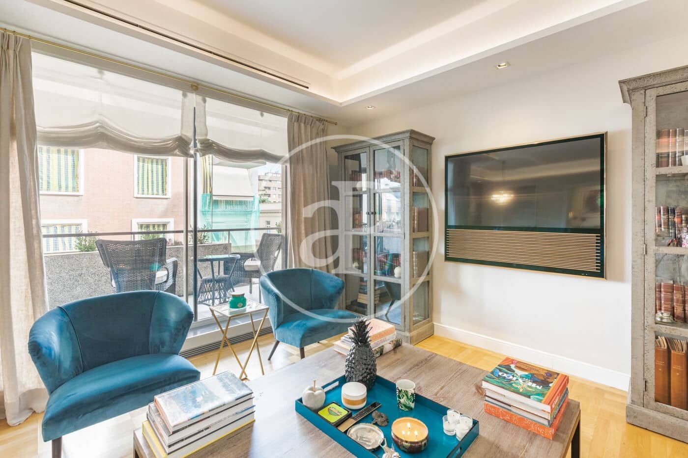 5 slaapkamer Appartement te koop in Madrid stad - € 5.320.000 (Ref: 9783252)
