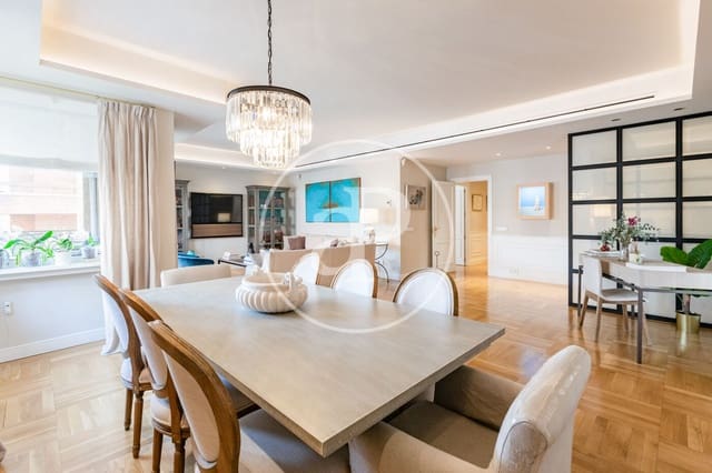 5 slaapkamer Appartement te koop in Castellana, Madrid stad - € 5.320.000 (Ref: 9783252)