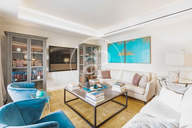 5 slaapkamer Appartement te koop in Castellana, Madrid stad - € 5.320.000 (Ref: 9783252)