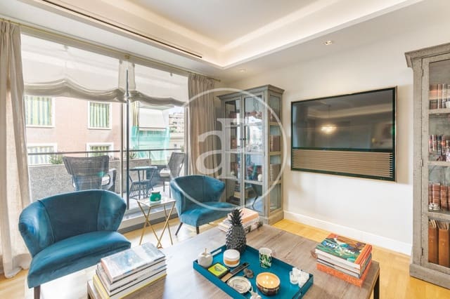 5 slaapkamer Appartement te koop in Castellana, Madrid stad - € 5.320.000 (Ref: 9783252)