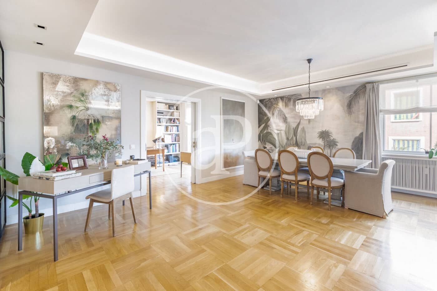 5 slaapkamer Appartement te koop in Madrid stad - € 5.320.000 (Ref: 9783252)