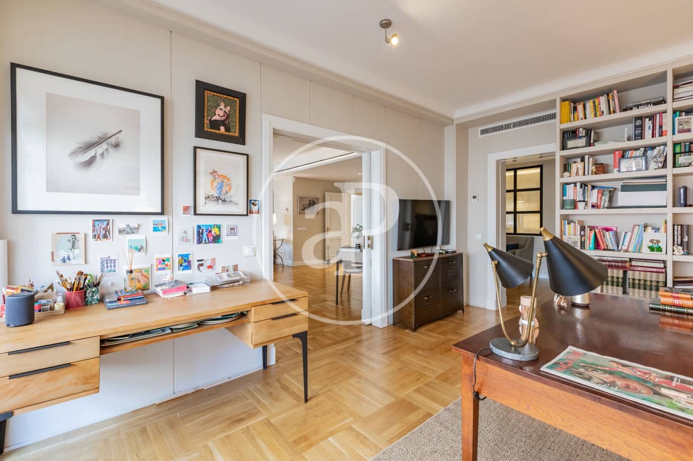 5 slaapkamer Appartement te koop in Madrid stad - € 5.320.000 (Ref: 9783252)