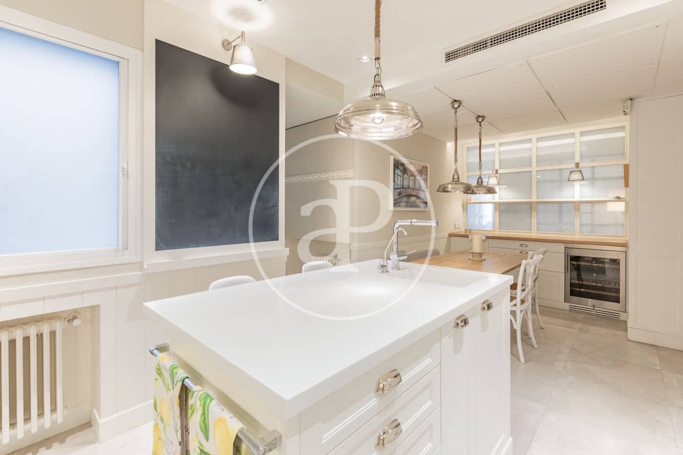 5 slaapkamer Appartement te koop in Madrid stad - € 5.320.000 (Ref: 9783252)