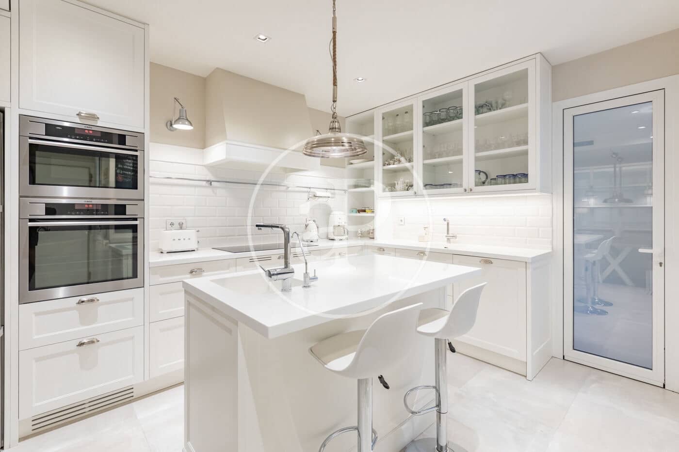 5 slaapkamer Appartement te koop in Madrid stad - € 5.320.000 (Ref: 9783252)