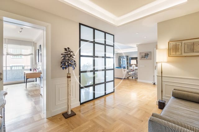 5 slaapkamer Appartement te koop in Castellana, Madrid stad - € 5.320.000 (Ref: 9783252)